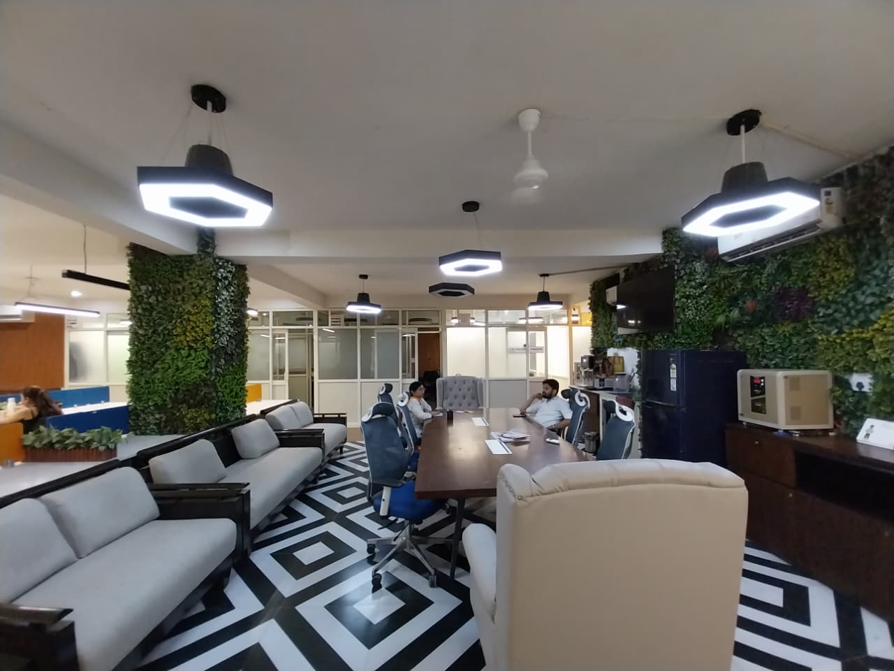 Home yoffices coworking spaces gurugram 14