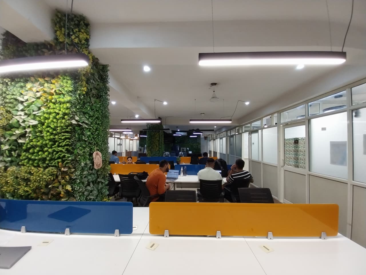 Services yoffices coworking spaces gurugram 25