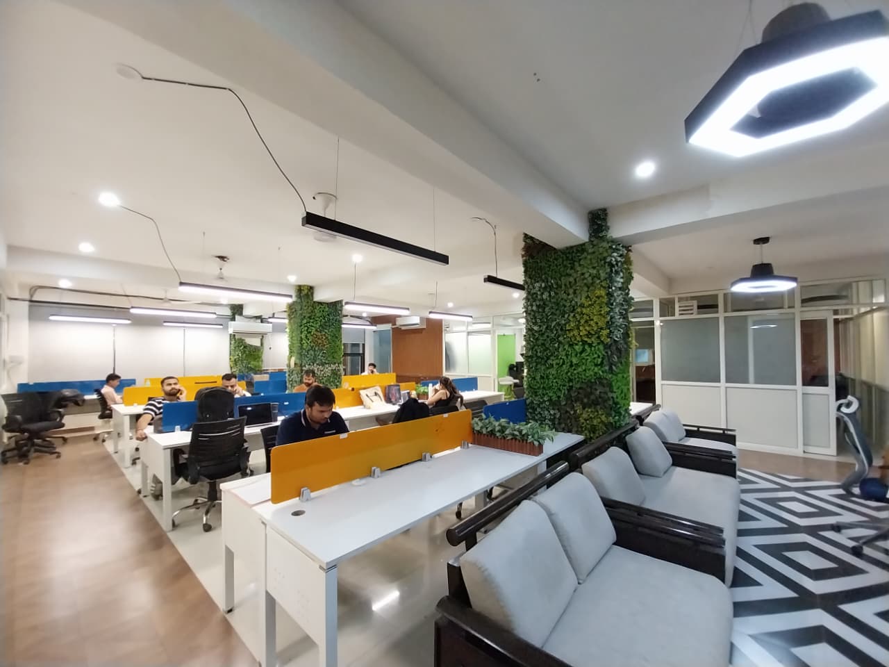 Services yoffices coworking spaces gurugram 4